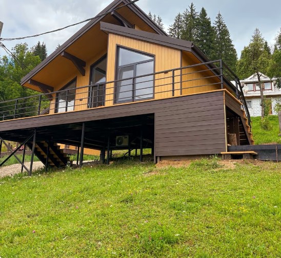 Будинки для відпочинку в Карпатах