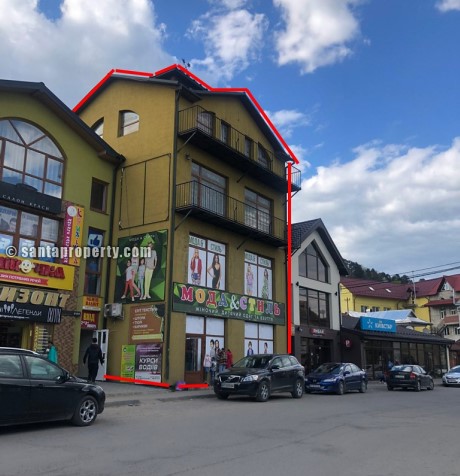 Комерційне торгове приміщення