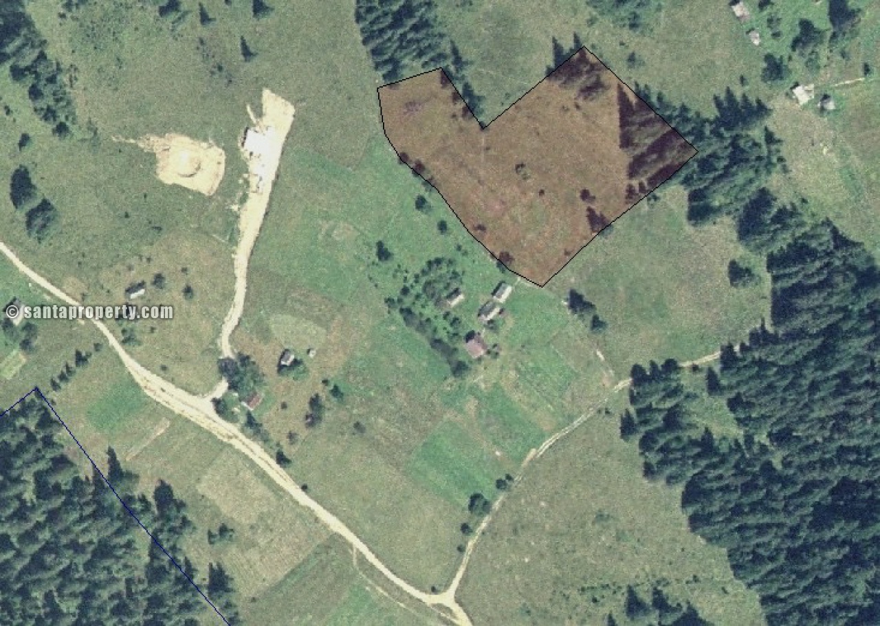 Земельна ділянка комерційного призначення