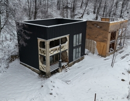 Авторський проект будинку 