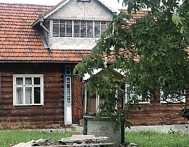 Будинок деревяний, 6 кімнат, ванна, ділянка 0,25га