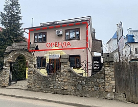 Оренда торгового приміщення в м. Косів 80 м.кв.